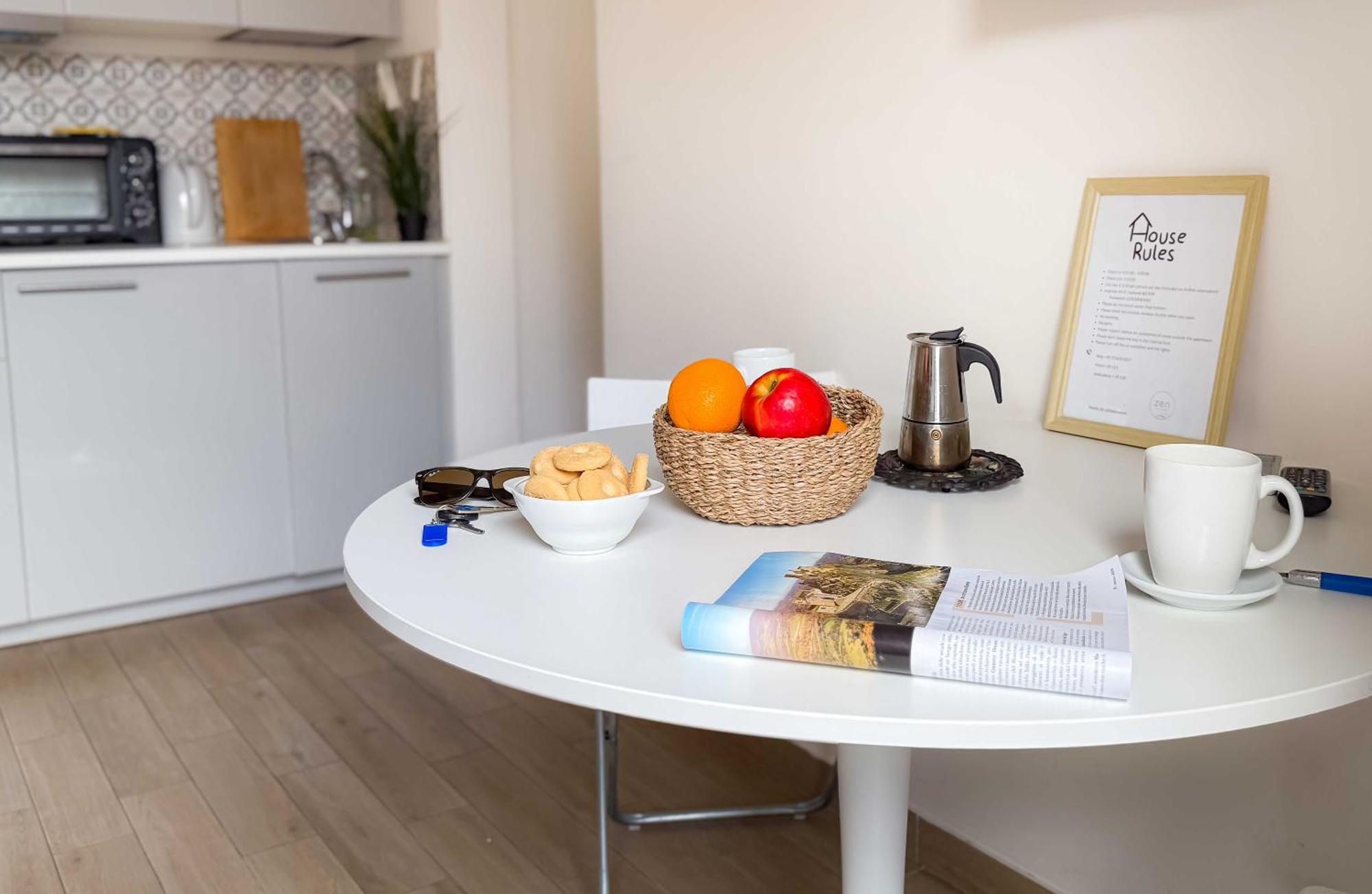 Central Station Apartment - Zeno 02, Rome
